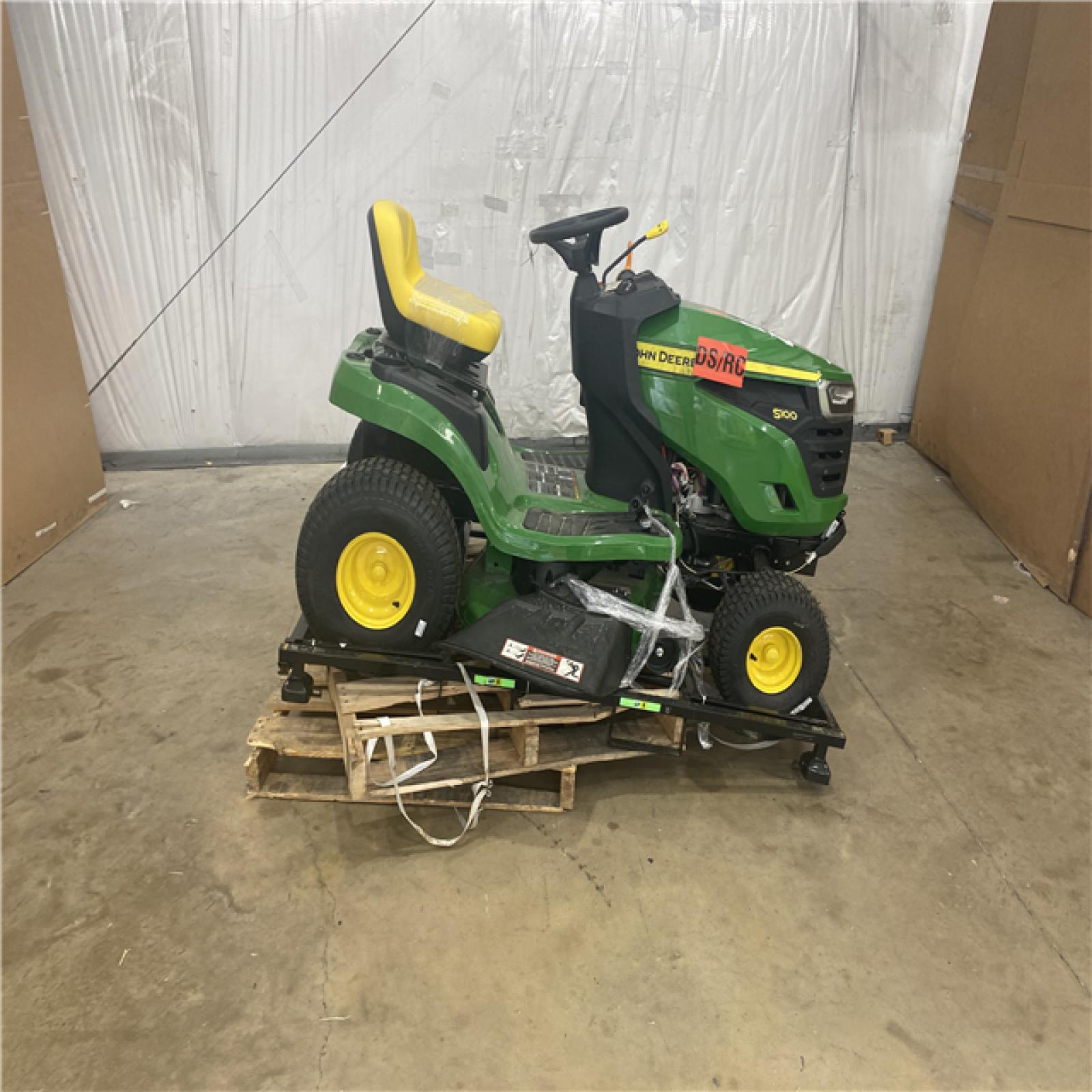 Houston Location - AS-IS Outdoor Power Equipment