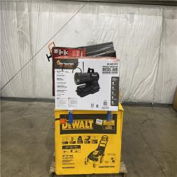 Houston Location - AS-IS Outdoor Power Equipment