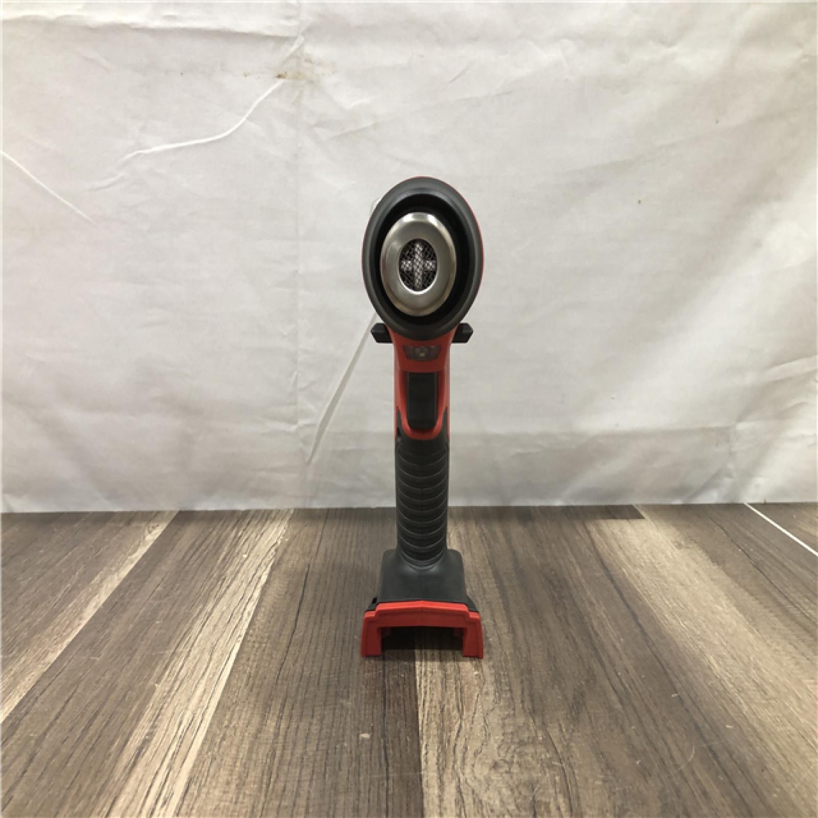 AS-IS Milwaukee 18V Lithium-Ion Cordless Compact Heat Gun (Tool-Only)