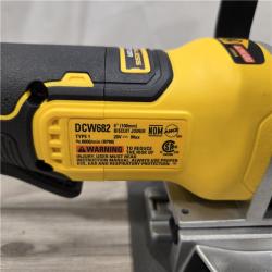 AS-IS DeWalt 20V MAX XR Cordless Biscuit Joiner Tool Only