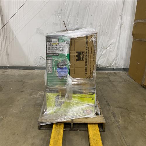 Houston Location - AS-IS Outdoor Power Equipment
