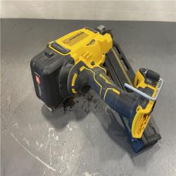 AS-IS - DEWALT 20V 30 Degree Cordless Framing Nailer