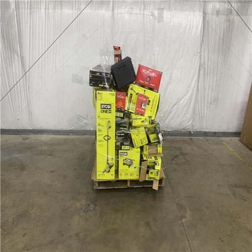 Houston Location AS IS - Tool Pallet