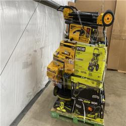 Houston Location - AS-IS Tool Pallet