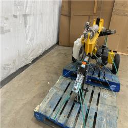 Houston Location - AS-IS Outdoor Power Equipment DEWALT 28 TON LOG SPLITTER