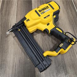 GOOD DEWALT 20V MAX XR 18 Gauge Brad Nailer Kit