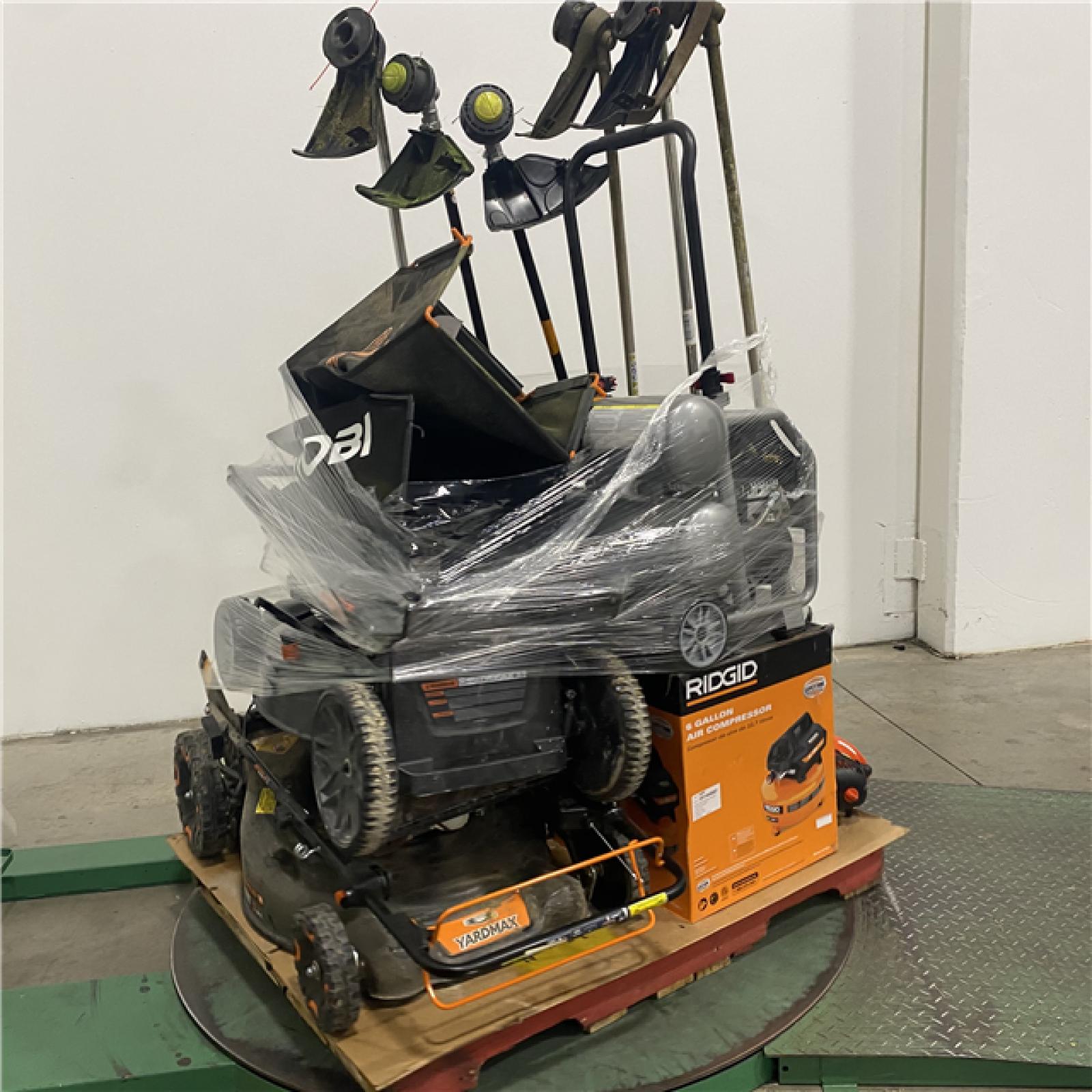 Dallas Location - As-Is Outdoor Power Equipment