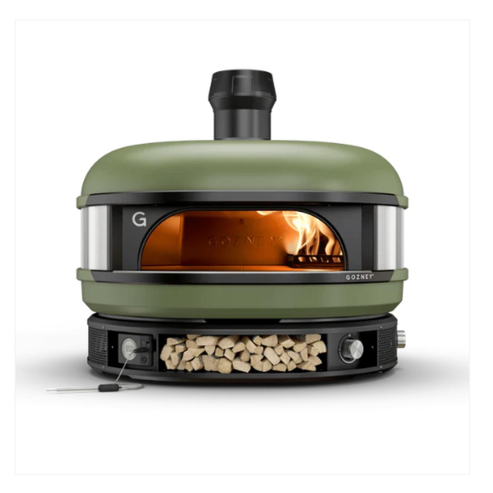 DALLAS LOCATION - Dome Pizza Oven - Olive Green