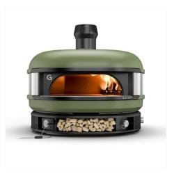 DALLAS LOCATION - Dome Pizza Oven - Olive Green