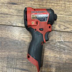 AS-IS Milwaukee 3497-22 12V Brushless Hammer Drill and Impact Driver Combo Kit