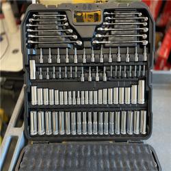 AS-IS - DeWalt Mechanics Tool Set (264-Piece)