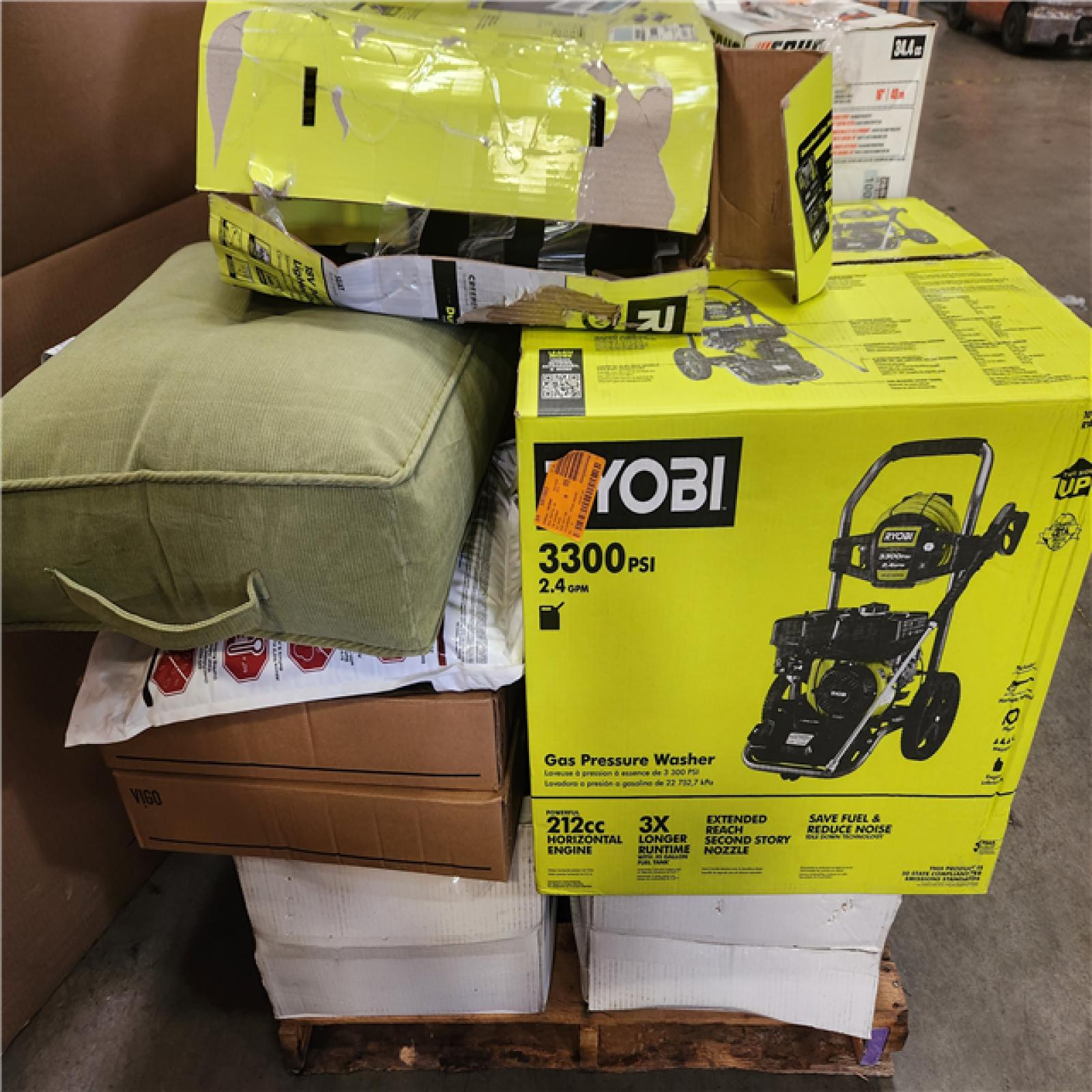 Phoenix AS-IS Monster Turbo Pallet