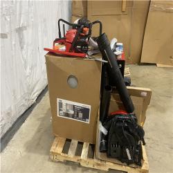 Houston Location - AS-IS Outdoor Power Equipment