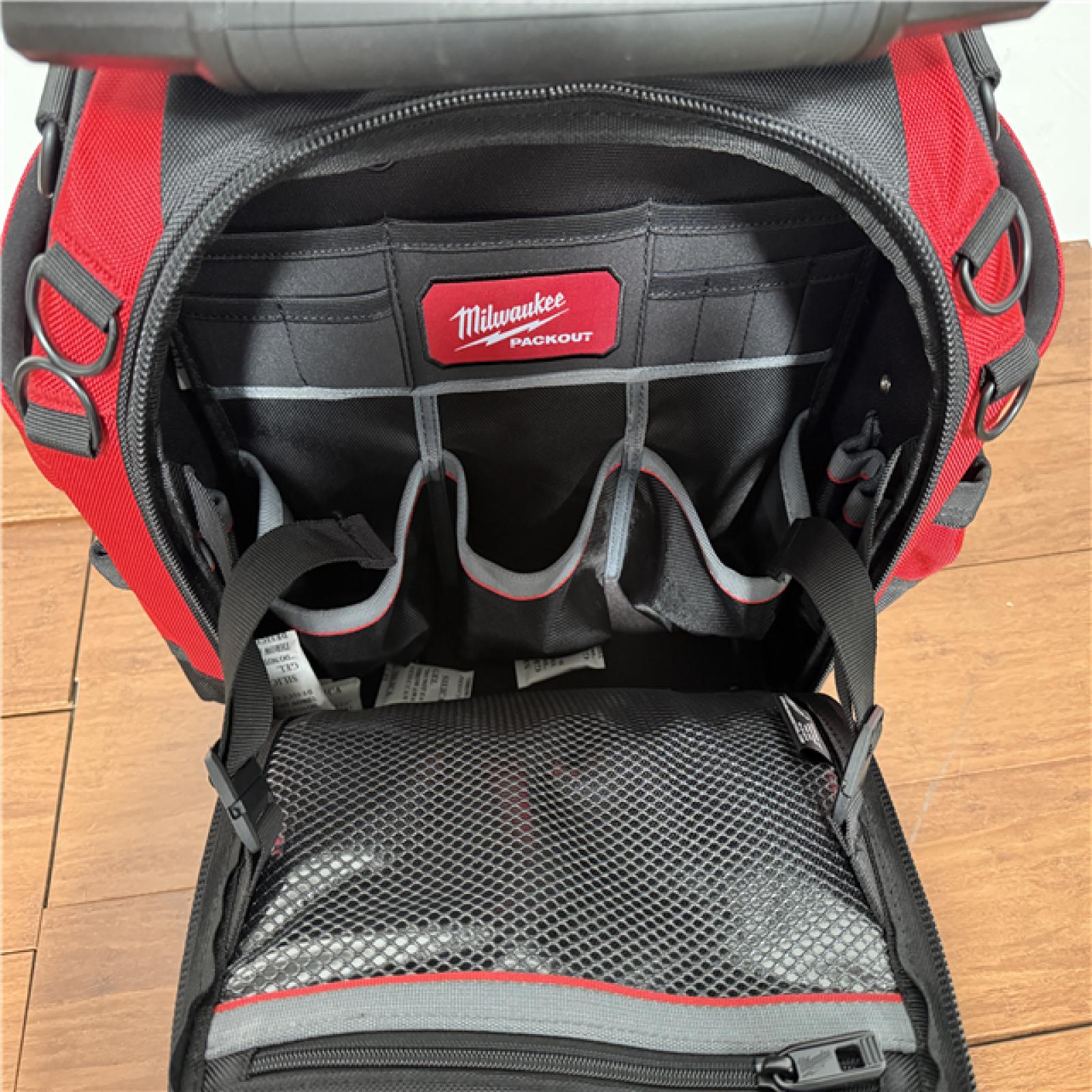 California NEW Milwaukee Packout 15 Structured Tool Bag