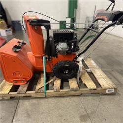 Dallas Location - As-Is Ariens Classic 24 in. 208cc Gas Snow Blower