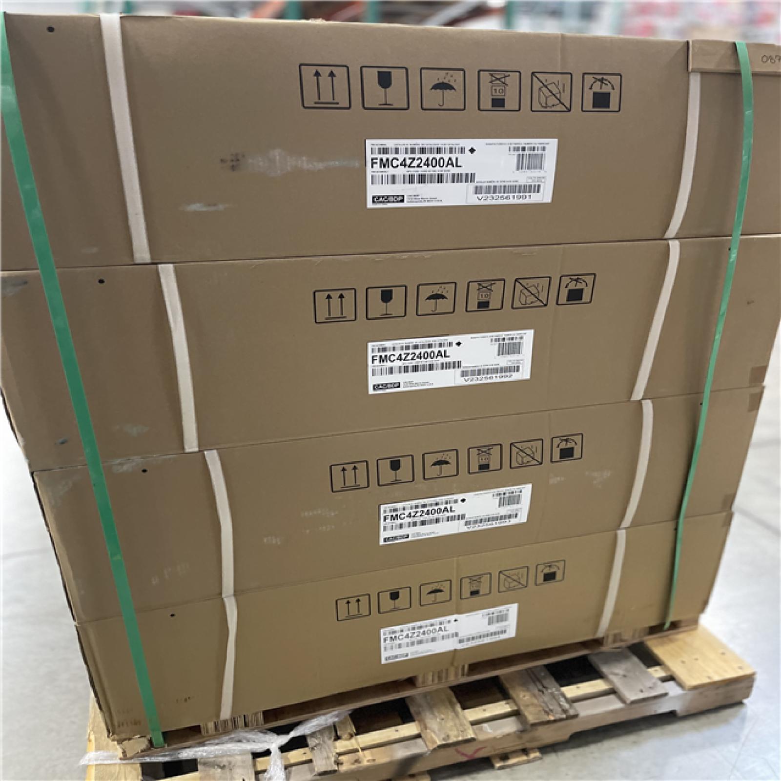 DALLAS LOCATION- NEW!- Tempstar 2 Ton Air Handler  208-230/1/60  Horizontal  R-410A  Single Stage PALLET