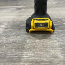 AS-IS DEWALT 20V MAX Brushless Cordless 1/2 3-Speed Hammer Drill (Tool-Only)