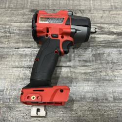 AS-IS Milwaukee FUEL Gen-2 18V Lithium-Ion Brushless Cordless Mid Torque 1/2 in. Impact Wrench w/Friction Ring (Tool-Only)