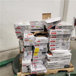 Dallas Location - As-Is Bath & Kitchen Faucets Palllet