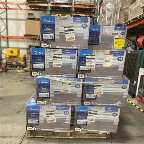 DALLAS LOCATION - AC UNIT PALLET - 15 UNITS