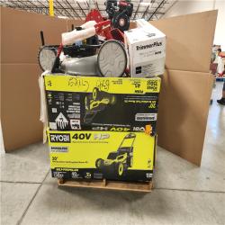 CALIFONIA  AS-IS OUTDOOR POWER EQUIPMENT
