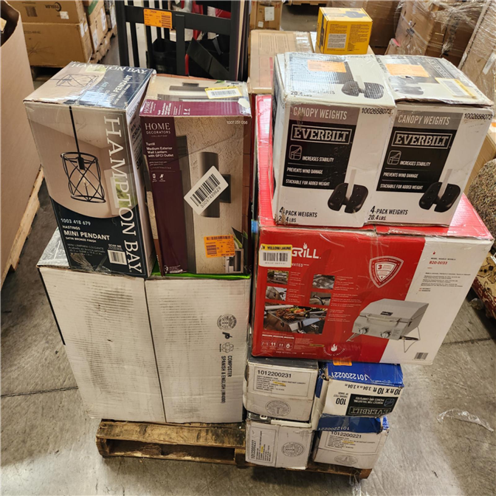 Phoenix AS-IS .Com Home Improvement Pallet