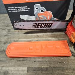 HOUSTON LOCATION - AS-IS Echo CS-4010-18 41.6CC 18 Inch Chainsaw with Bar and Chain
