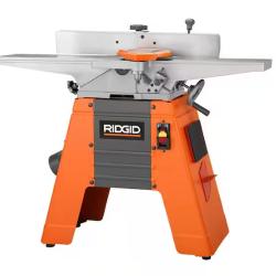 DALLAS LOCATION- RIDGID 6 Amp Corded 6-1/8 in. Jointer/Planer PALLET (3 UNITS)