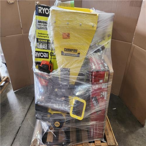 Phoenix AS-IS Monster Turbo Pallet