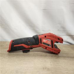 AS-IS- M12 12V Lithium-Ion Cordless Copper Tubing Cutter (Tool-Only)