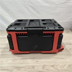 AS-IS Milwaukee M18 PACKOUT Light/Charger