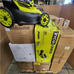 Phoenix AS-IS Monster Turbo Pallet