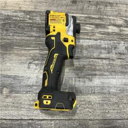 AS-IS DEWALT ATOMIC 20V MAX Lithium-Ion Cordless 1/4 in. Brushless Impact Driver Kit