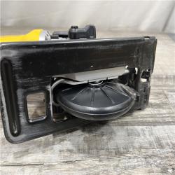 AS-IS DEWALT ATOMIC 20V MAX Cordless Brushless 4-1/2 in. Circular Saw (Tool Only)
