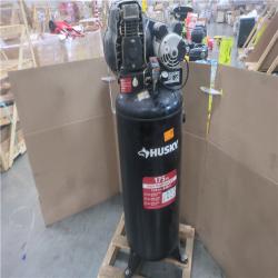 CALIFORNIA AS-IS HUSKY 60G Air Compressor