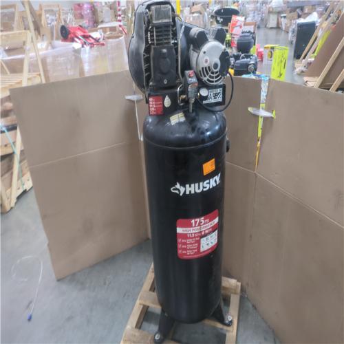 CALIFORNIA AS-IS HUSKY 60G Air Compressor