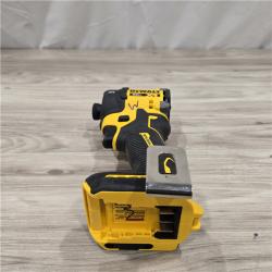 AS-IS DEWALT 20V MAX* XR Cordless Hydraulic Impact Driver (Tool-Only)