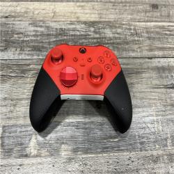 AS-IS Microsoft - Xbox Elite Series 2 Core Wireless Controller  - Red