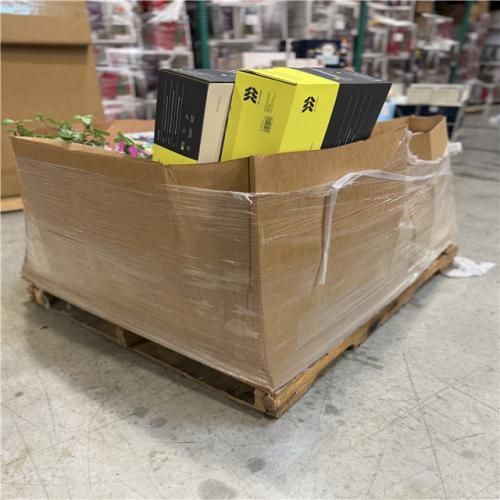 DALLAS LOCATION- NEW! MIXED BULLSEYE PALLET