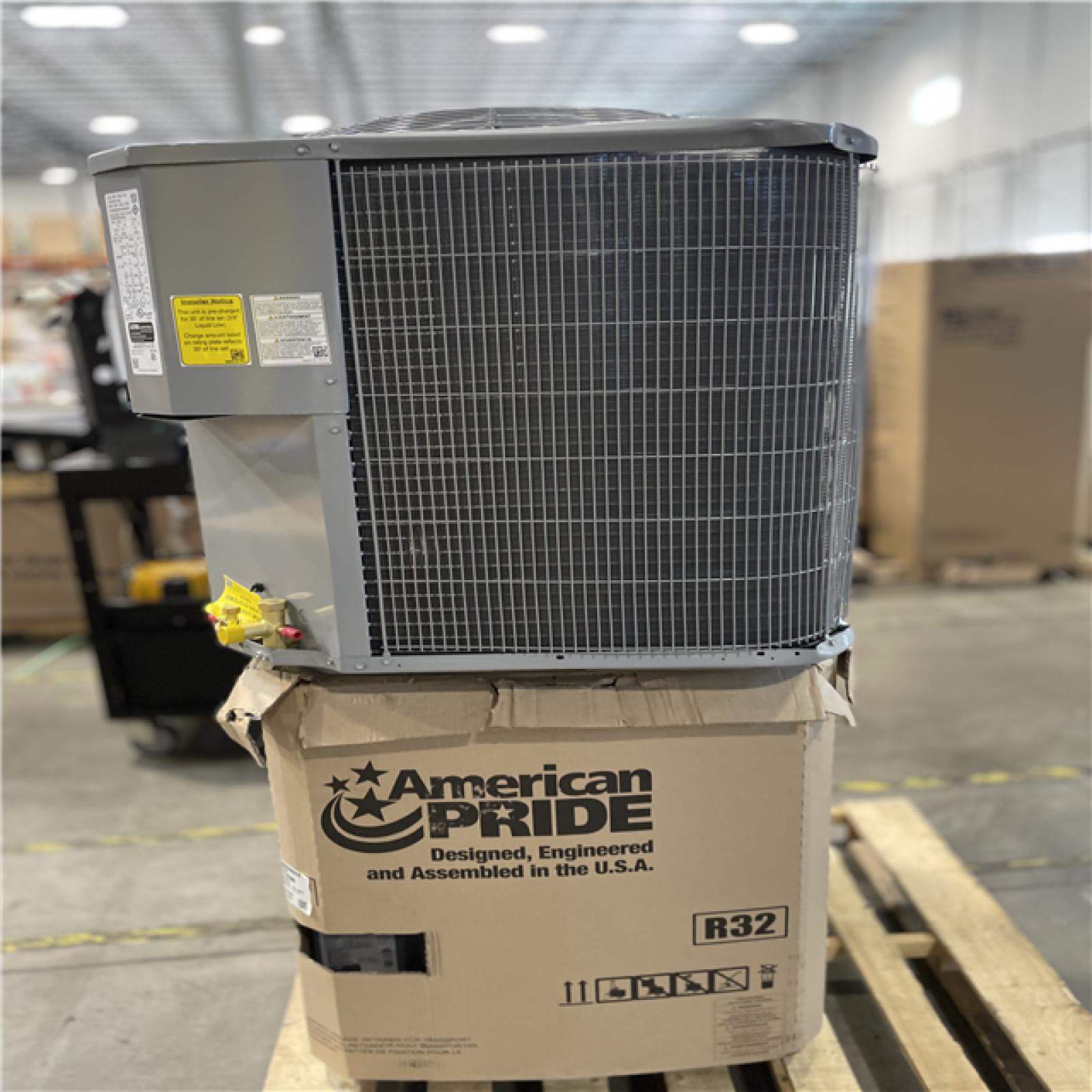 DALLAS LOCATION- AS-IS MIXED CONDENSOR PALLET
