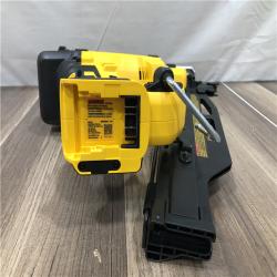 AS-IS DEWALT 20-Volt 21° Cordless Framing Nailer (Tool-Only)
