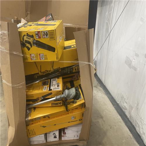 Houston Location - AS-IS Tool Pallet