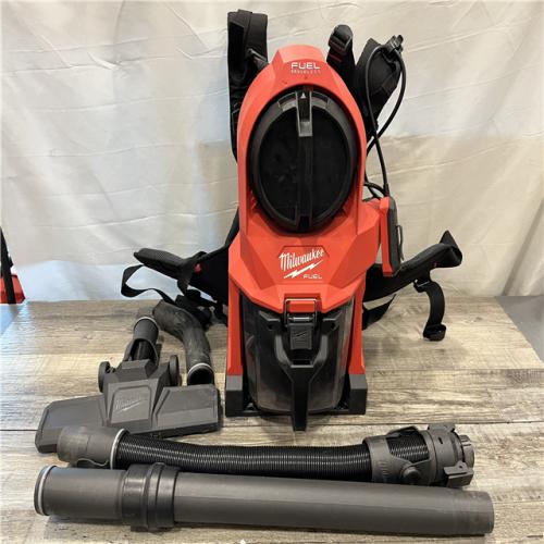 AS-IS MWK0895-20 M18 Fuel 3-in-1 Backpack