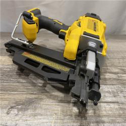 AS-IS DEWALT 20-Volt 21° Cordless Framing Nailer (Tool-Only)