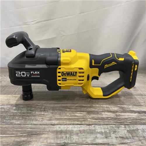 AS-IS DEWALT 20V Max Cordless Brushless 7/16 in. Quick Change Stud and Joist Drill (Tool Only)