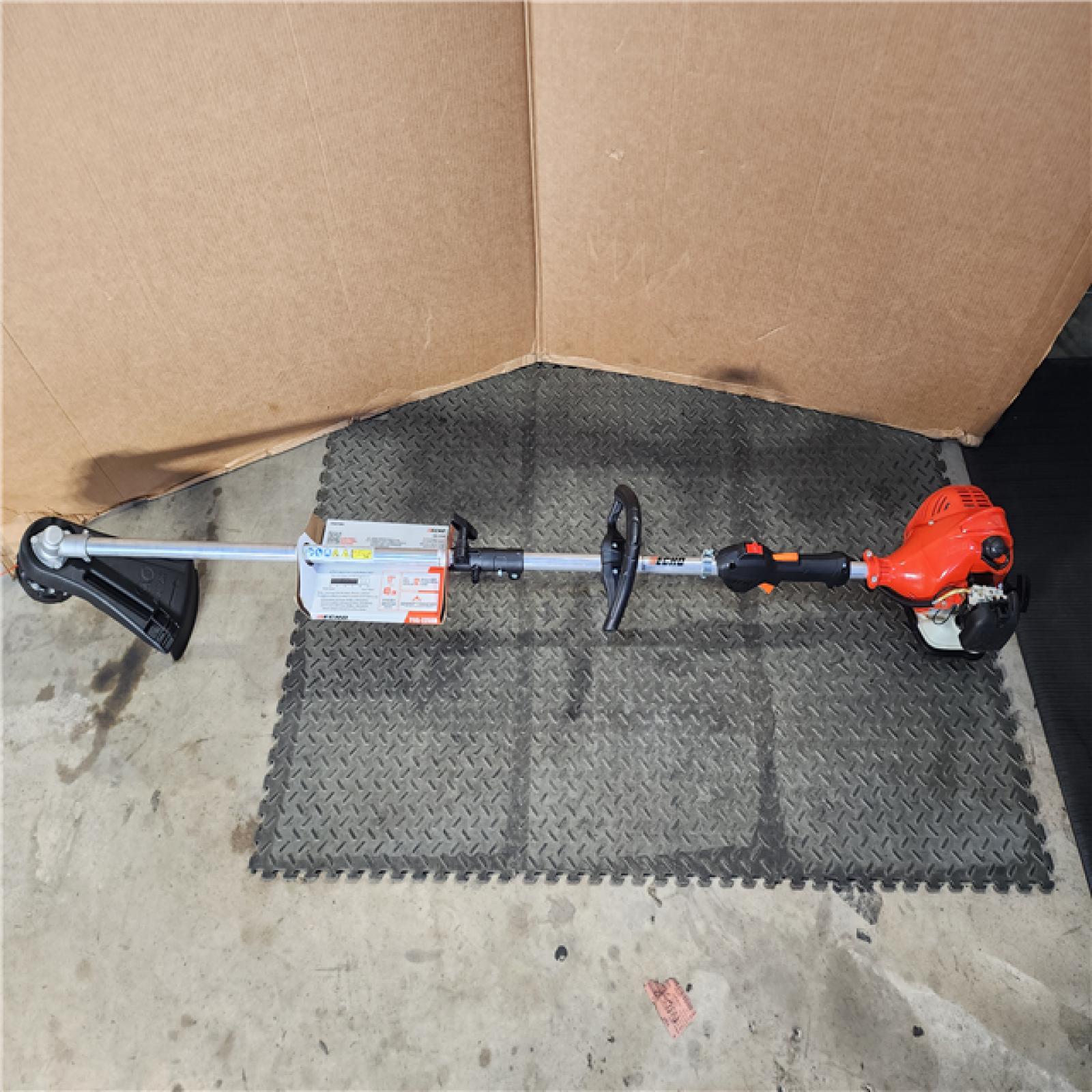 HOUSTON LOCATION - AS-IS (APPEARS LIKE NEW) ECHO 21.2 Cc Gas 2-Stroke Attachment Capable Power Head for Use with Pro Attachment Series
