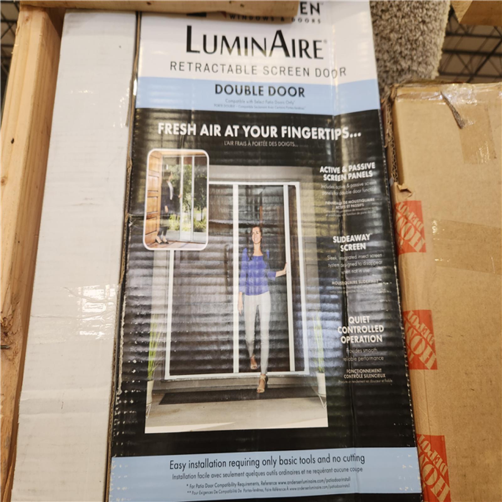 Phoenix AS-IS Monster Turbo Pallet