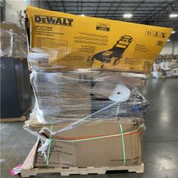 DALLAS LOCATION - AS-IS HOME IMPROVEMENT PALLET