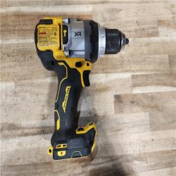 HOUSTON LOCATION - AS-IS DEWALT 20V XR Lithium-Ion Cordless Hammer Drill Kit