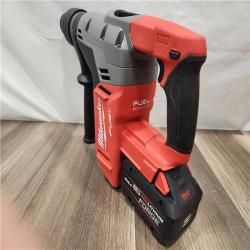 AS-IS- Milwaukee FUEL 18V Lithium-Ion Brushless Cordless 1-9/16 in. SDS-Max Rotary Hammer (Tool-Only)